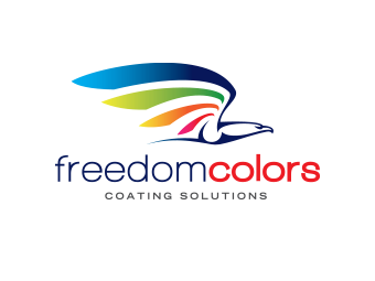 logo freedom colors